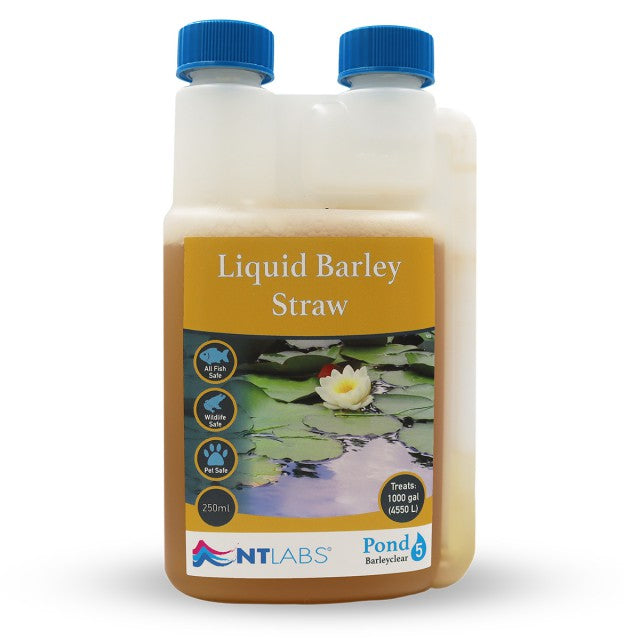 NT Labs Pond Barleyclear 1000ml – Natural Algae & Blanket Weed Control Nt Labs