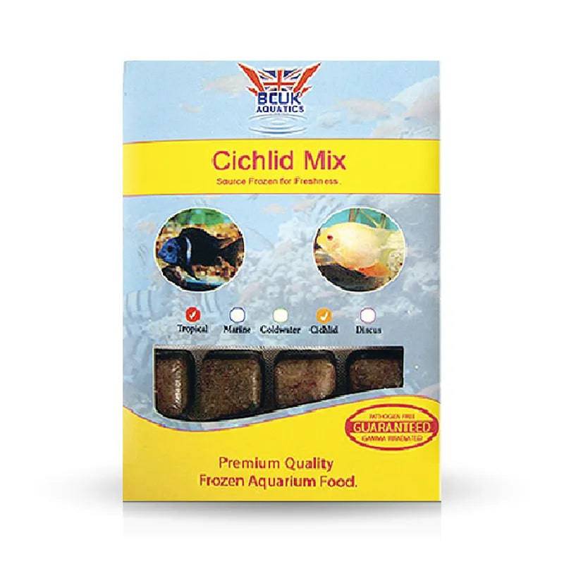 Cichlid Mix 100g Frozen Fish Food