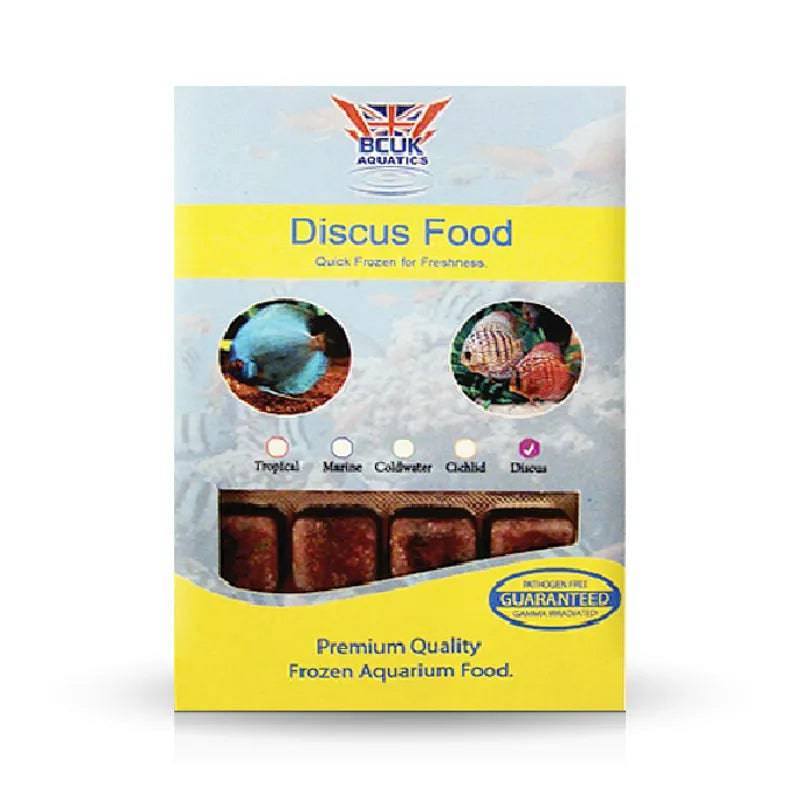 Discus Food 100g Frozen Fish Food