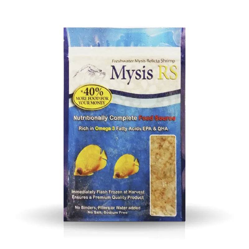 Mysis RS Frozen Fish Food 500g