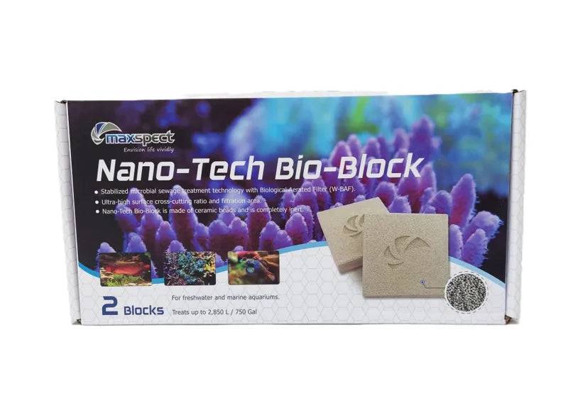 Nano Tech Bio Blocks x2 Maxspect