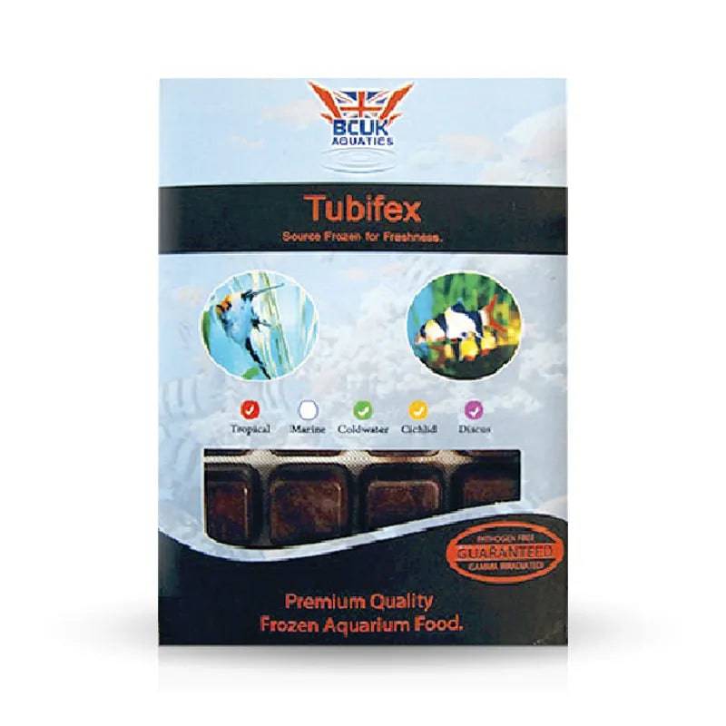 Tubifex 100g Frozen Fish Food