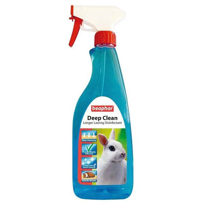 Deep Clean Disinfectant 500ml Beaphar