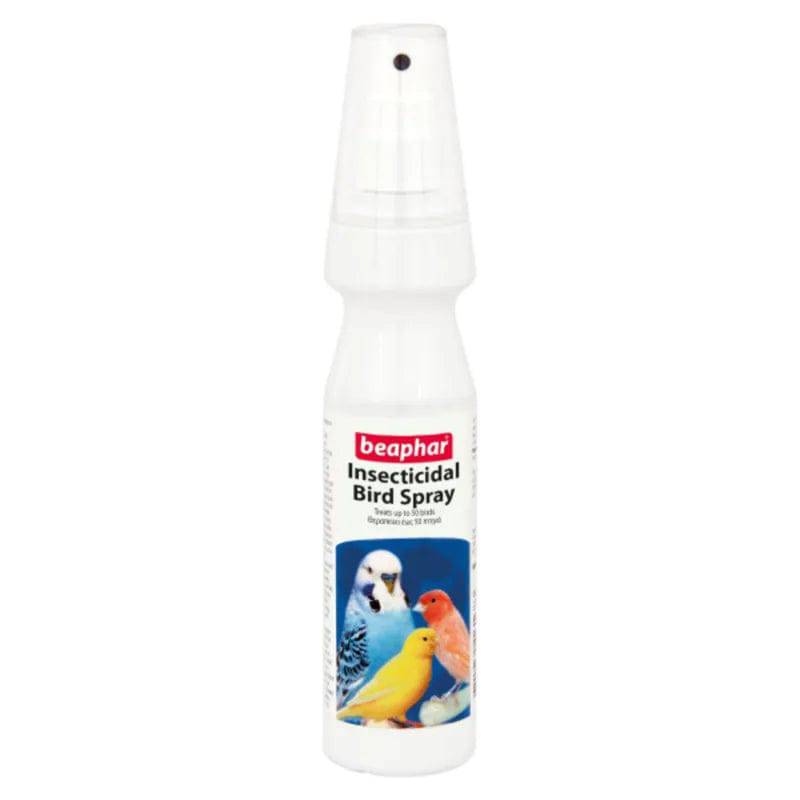 Insecticidal Bird Spray 150ml Beaphar