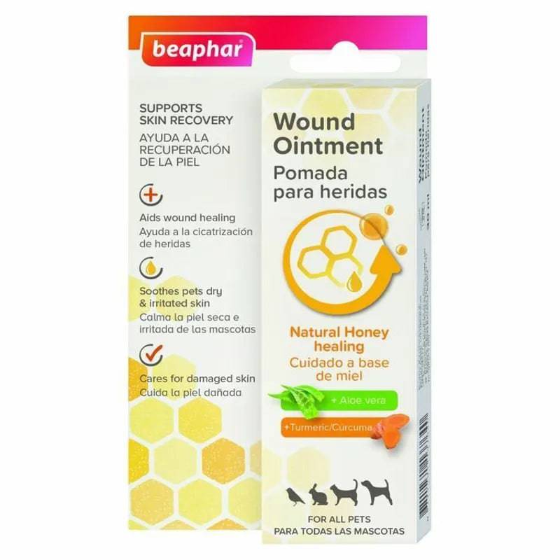Wound Ointment 30ml Beaphar
