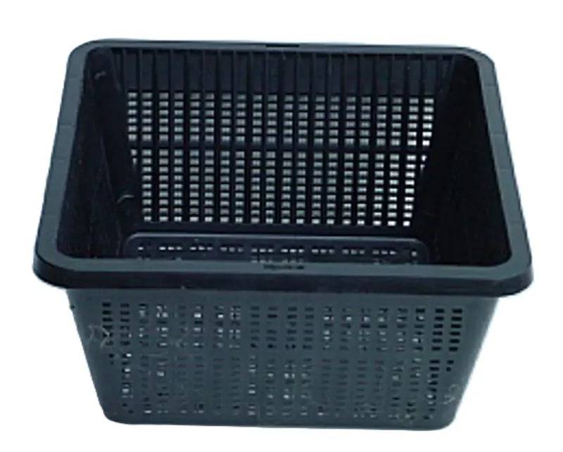 Aquatic Basket Square 19x19cm Beaver Plants Ltd