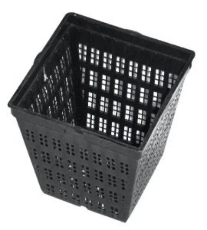Mini Square Basket 11cmx11cm Beaver Plants Ltd