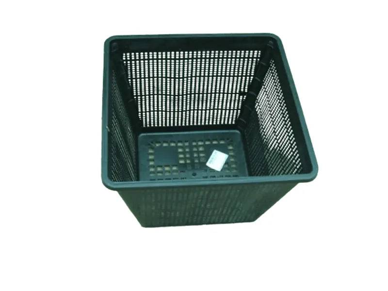 Square Planting Basket Large 28cm x 28cm Beaver Plants Ltd