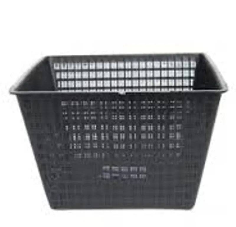Square Planting Basket Medium 23cm x 23cm Beaver Plants Ltd