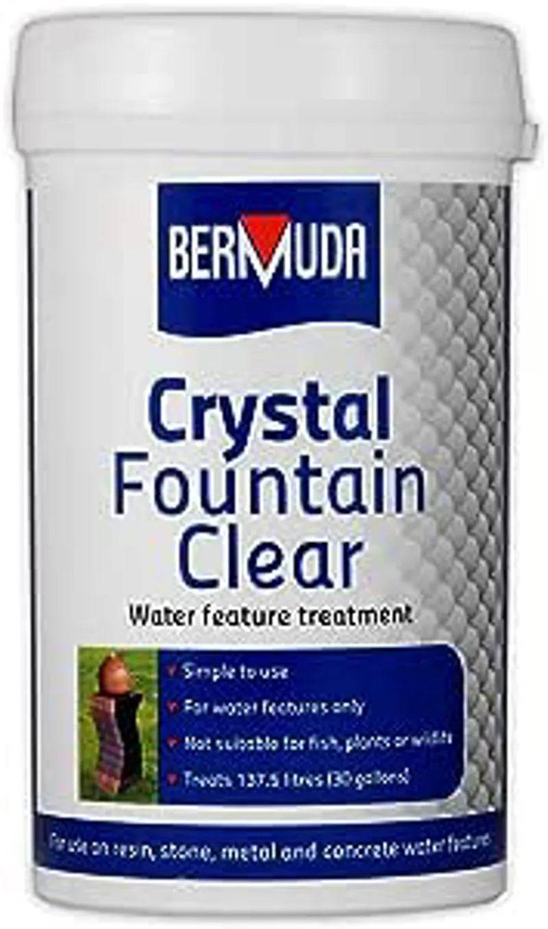 Crystal Fountain Clear 385g