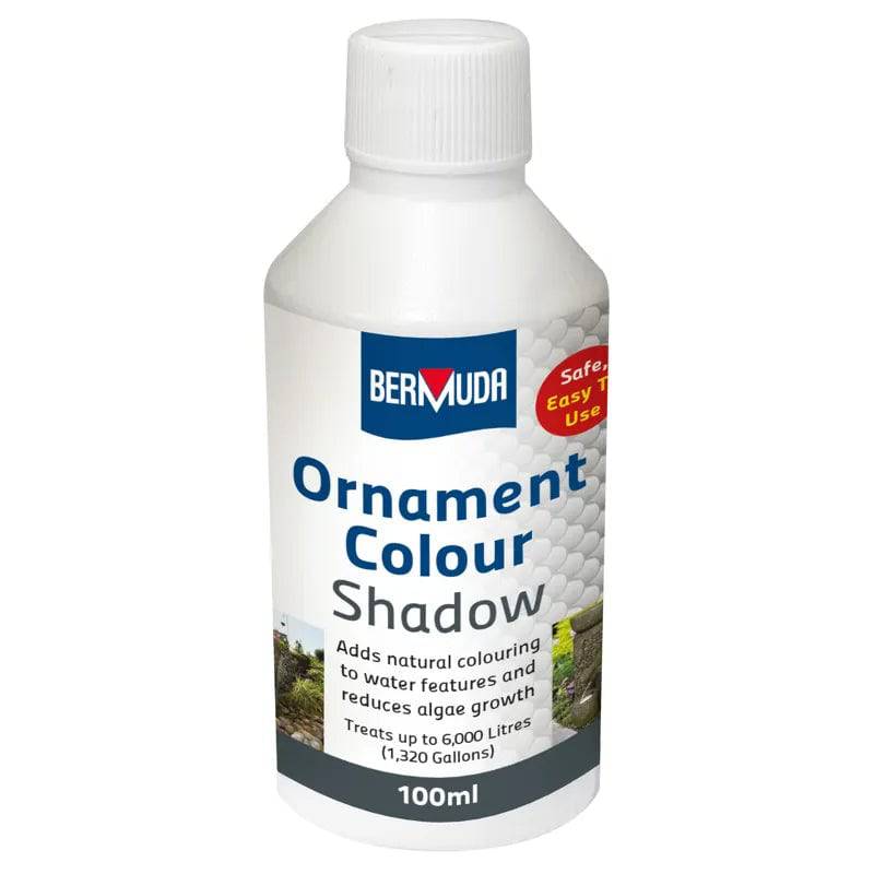 Ornament Clear Shadow 100ml Bermuda