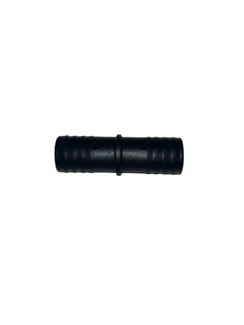 Betta 25mm Straight Hose Mender – Black Plastic Connector Betta