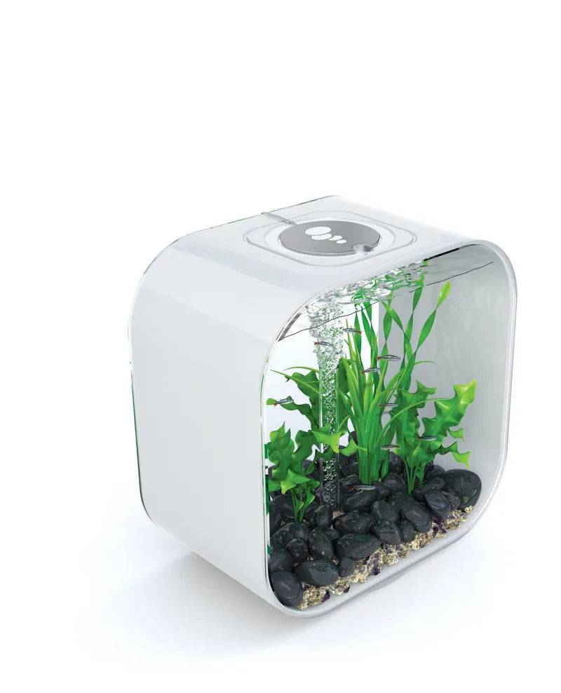 biOrb LIFE 30L - White Aquarium with Multi Colour Remote 2020.
