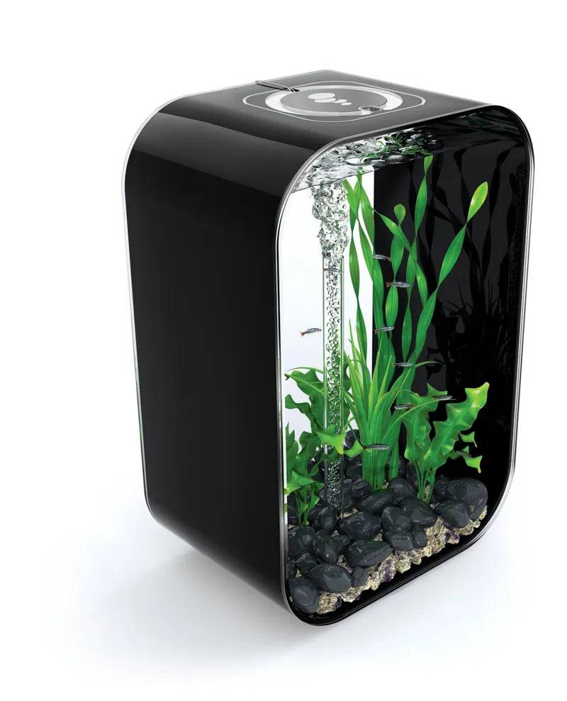 biOrb LIFE 45L - Black Aquarium with Multi Colour Remote 2020.