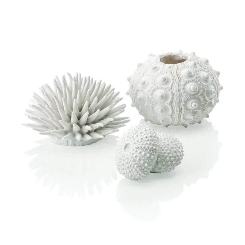biOrb Sea Urchins Set of 3 in White