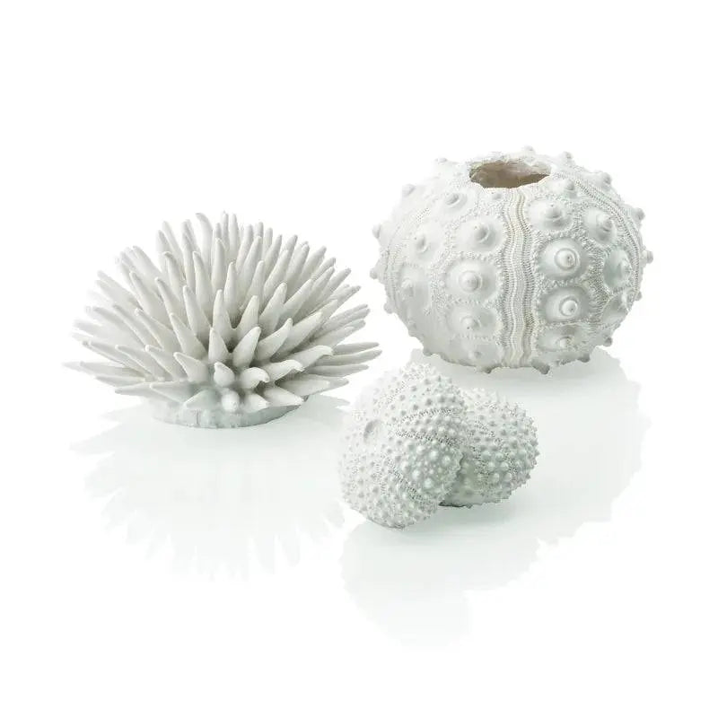 biOrb Sea Urchins Set of 3 in White Biorb