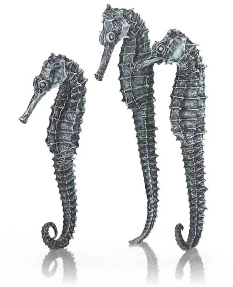 biOrb Seahorse 3 Pack Metallic Black Biorb