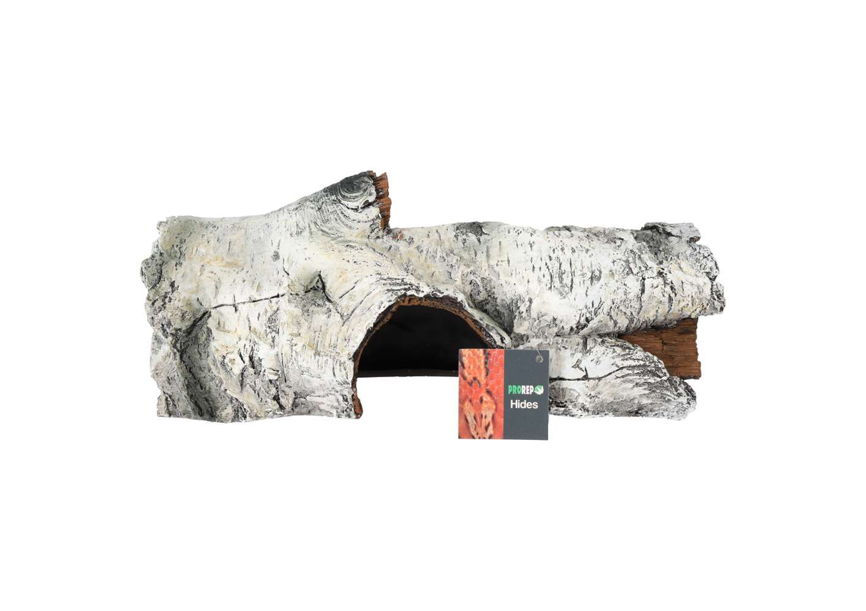 ProRep Birch Log Hide Large