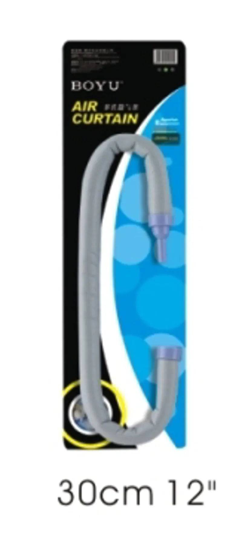 Boyu Air Curtain 30cm 12 Inch