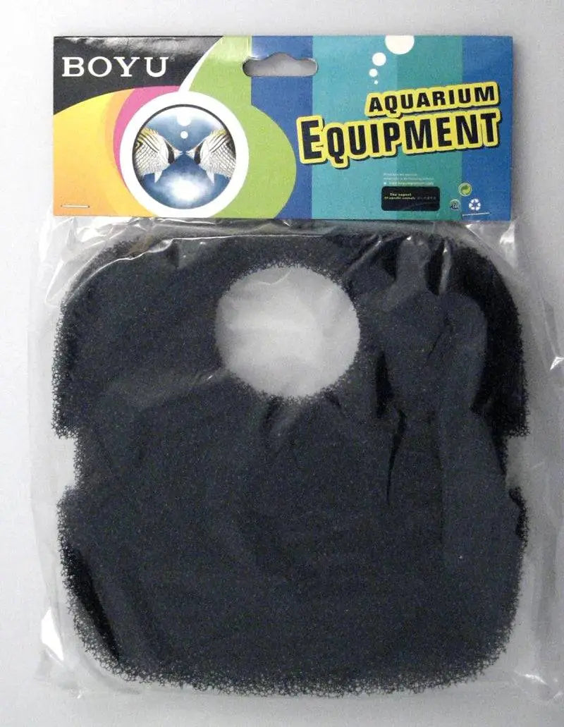 Boyu Filter EF35 & EF45 Foam Filter Boyu Industries Co. Ltd