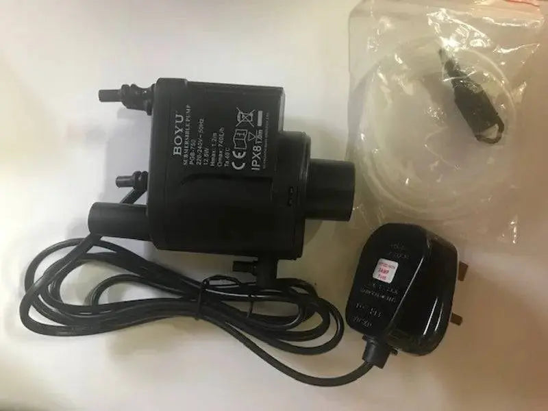 Boyu PGB-750 Boyu Industries Co. Ltd