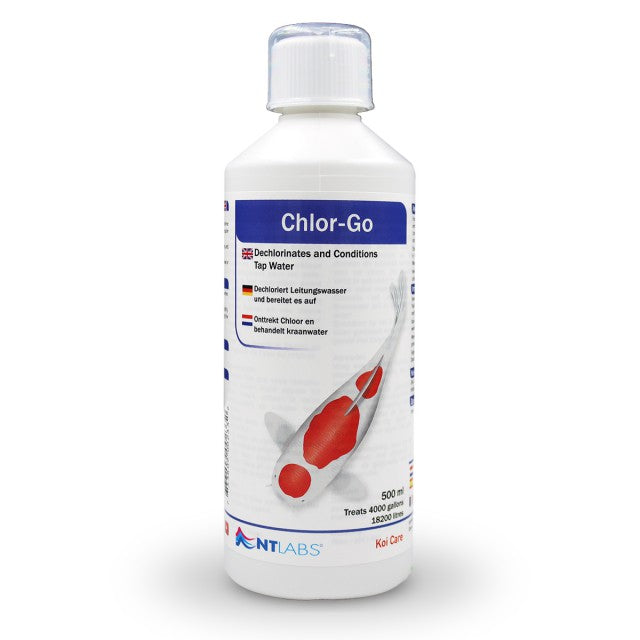 NT Labs Koi Care Chlor-Go 1 Litre
