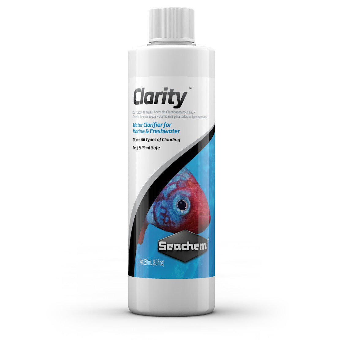 SEACHEM CLARITY 250ML ALF Ltd