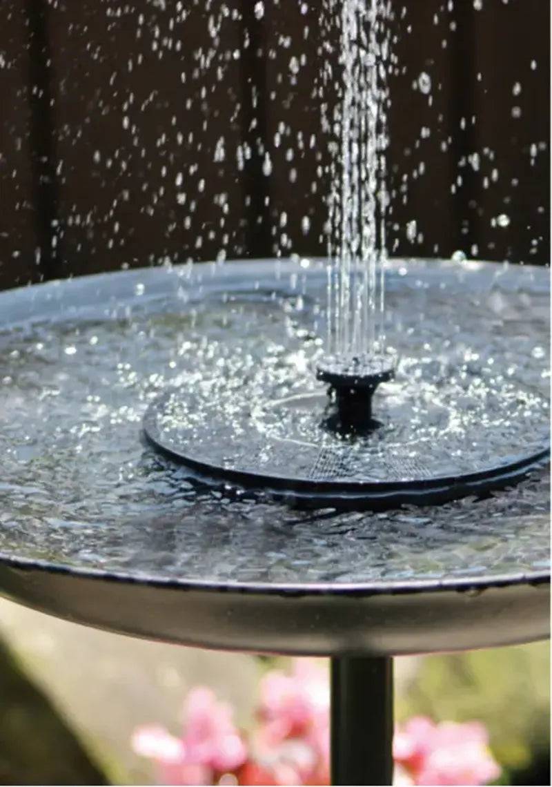 Solar Fountain by Creative Products