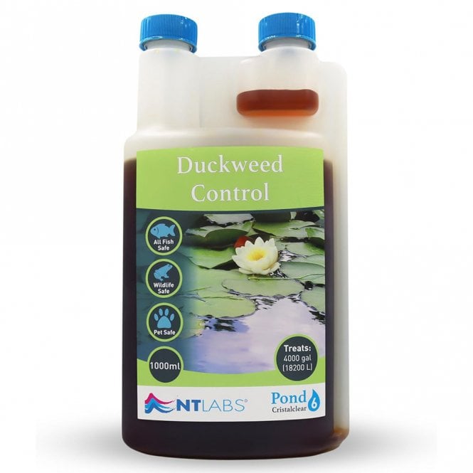 NT Labs Pond CristalClear Duckweed Control 1L Nt Labs
