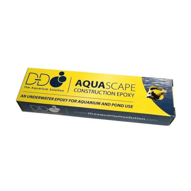 Aquascape Putty Rock Grey – Aquarium Bonding Epoxy D-D Aquarium Solutions