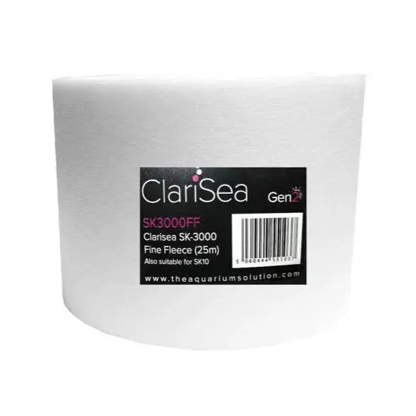 ClariSea SK3000 Fine Fleece Refill – Replacement Filter Roll D-D Aquarium Solutions
