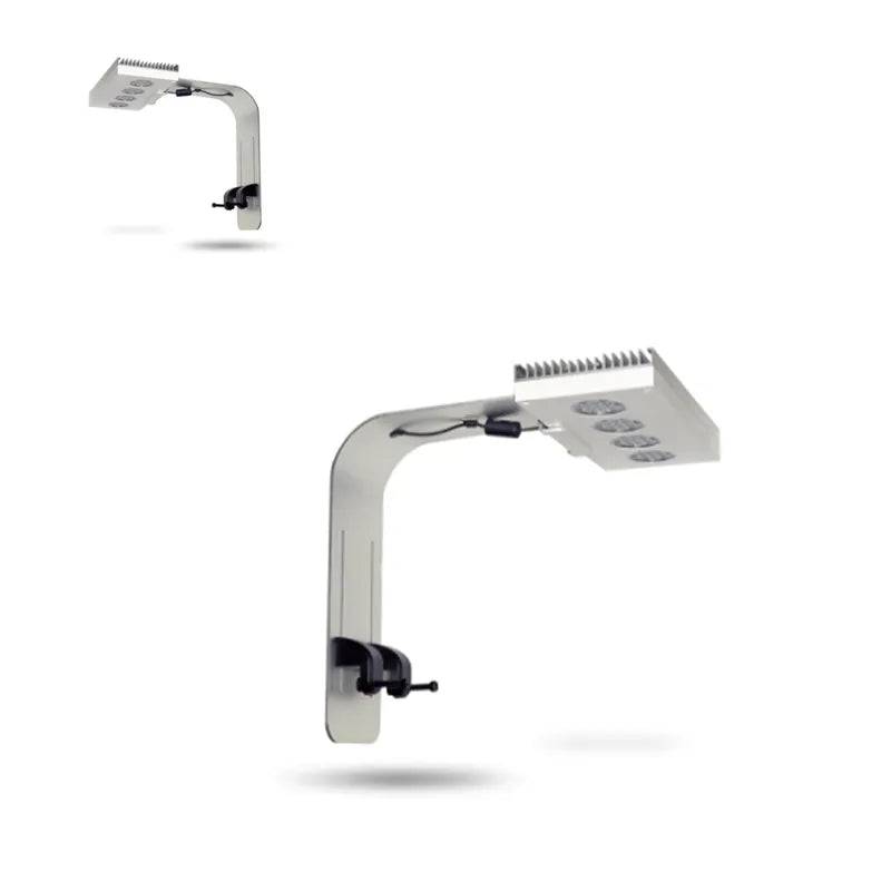 Gen2 Slimline Bracket Silver D-D Aquarium Solutions