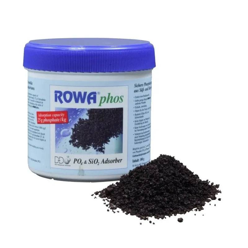 Rowaphos Phosphate and Silicate Remover 250ml D-D Aquarium Solutions