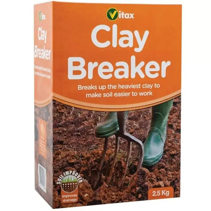 Vitax Clay Breaker 2.5Kg Decco Ltd