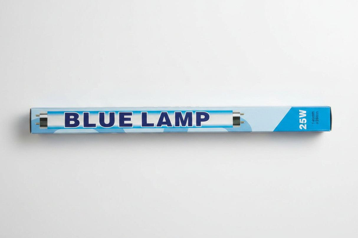 Aquarium Blue Lamp 25w 30 Degen Aquatic Lighting