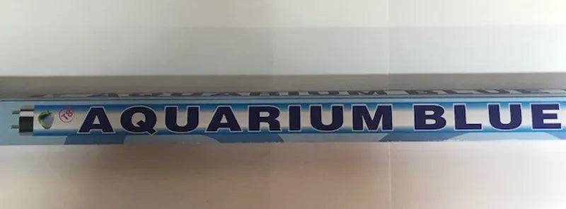 Aquarium Blue T8 Florescent Lamp Tube 40w 48 Inch Degen Aquatic Lighting