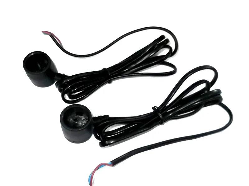 Aquaworld Replacement T5 Lampholder Leads 2 pack Degen Aquatic Lighting