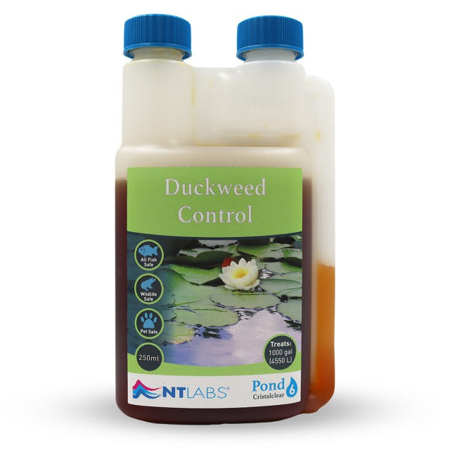 NT Labs Pond CristalClear Duckweed Control 250ml Nt Labs