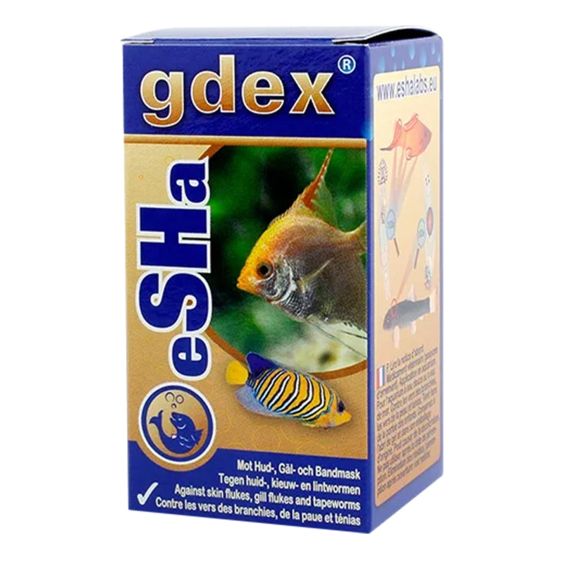 eSHa GDEX 20ml – Fish Parasite Treatment