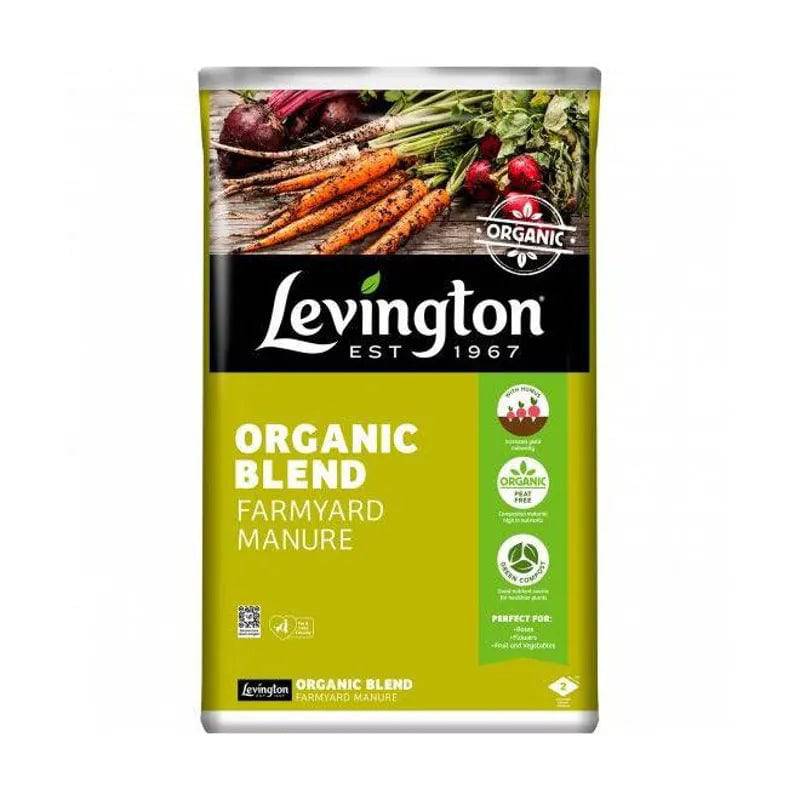 Levington Organic Farm Manure 50L