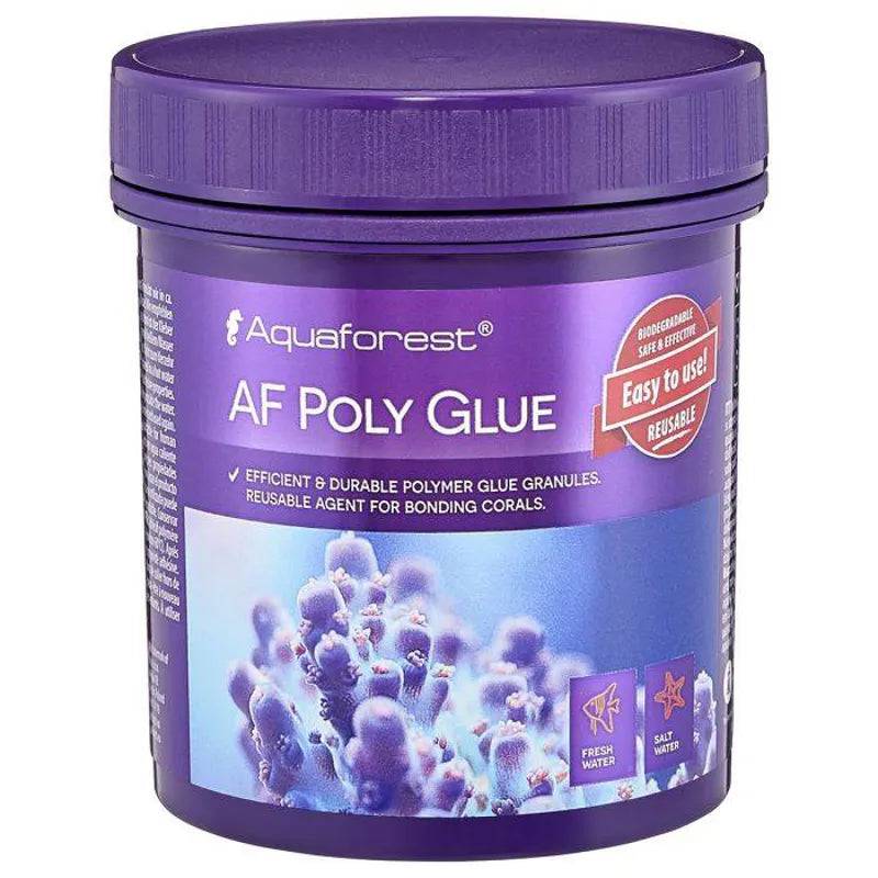 AF Poly Glue 250ml Evolution Aqua