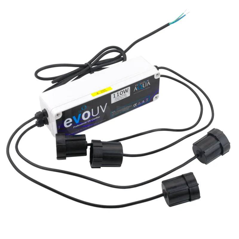 Ballast Box Spare 110w EA Pond UV Evolution Aqua