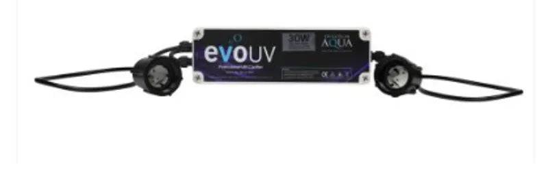 Ballast Box Spare 30w EA Pond UV