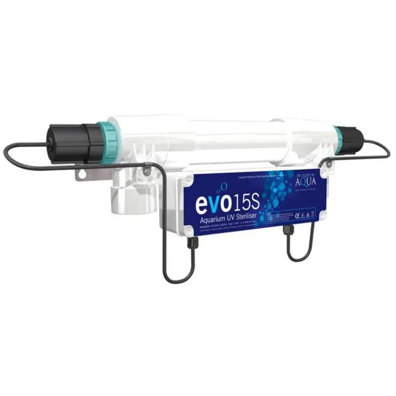 EA Aquarium Steriliser 15w Evolution Aqua