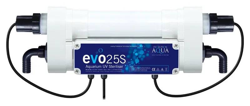 EA Aquarium Steriliser 25w Evolution Aqua