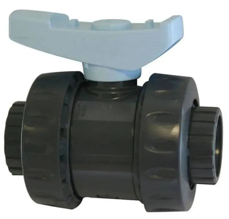 Evolution Aqua 1.5" Double Union Ball Valve Evolution Aqua