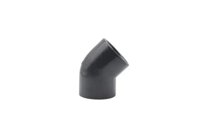 EA Bend 45 deg. 1.5 Evolution Aqua