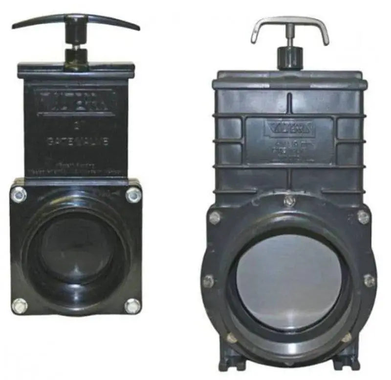 EA Slide Valve 3 Evolution Aqua