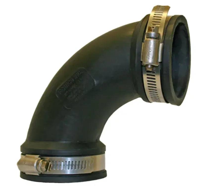 Eazy Connector Elbow 4 Evolution Aqua