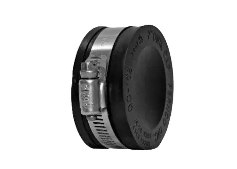 Eazy Connector Stop End 4 Evolution Aqua